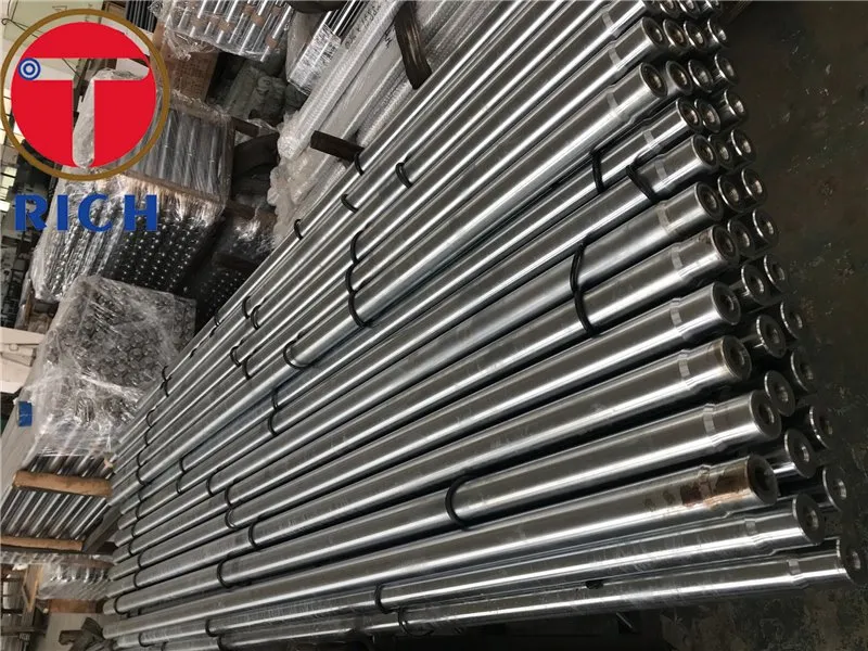 CK45 High-Carbon Induction Hard Chromium Plated Steel Bar