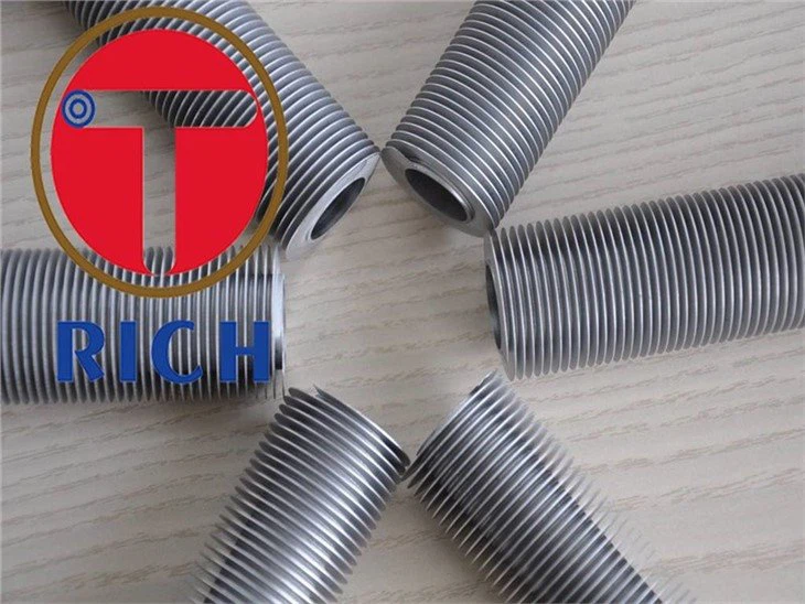 modine finned tube