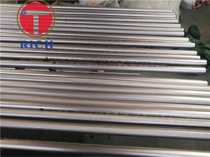 321 stainless steel pipes