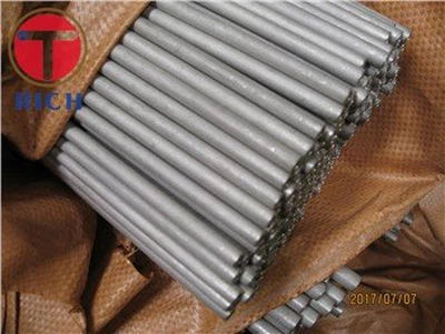 Tubería de acero inoxidable sin costura Astm A312 Tp316 316l 316ti