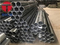 Tuberías de acero ASTM A53 Grado B ERW