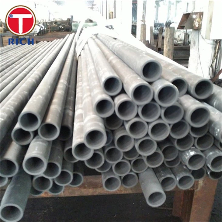 Round Carbon Steel Tube