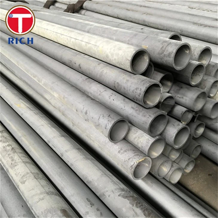Round Carbon Steel Tube