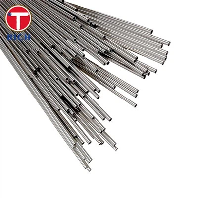 Tubería inoxidable sanitaria ASTM A270