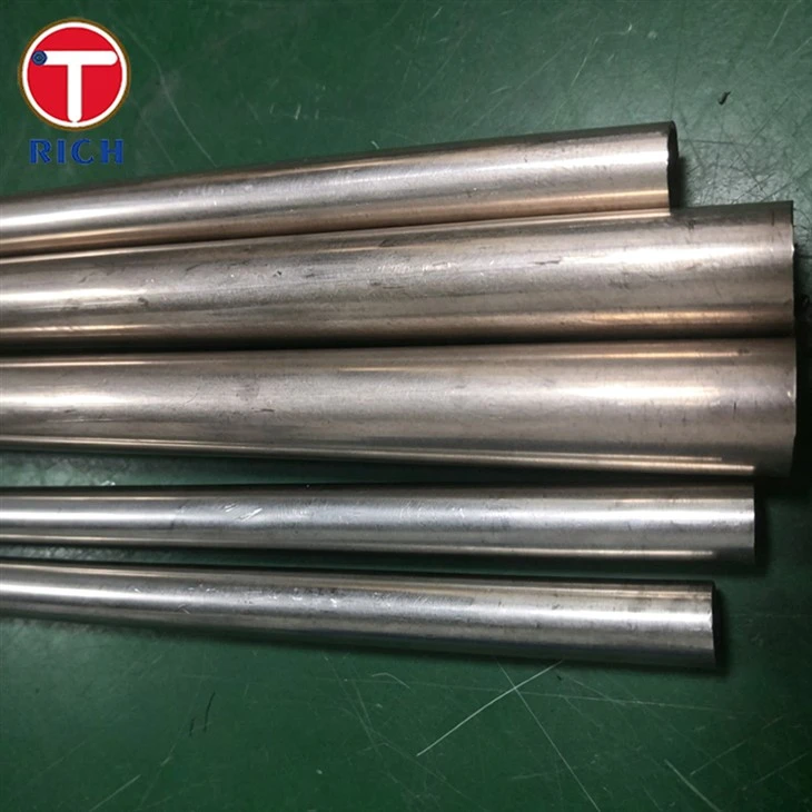 SB171 C70600 Copper Nickel Tube factory