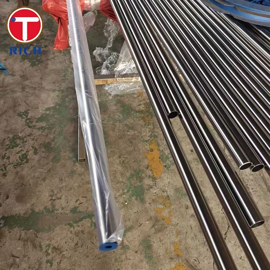 309 310 310S Stainless Steel Pipe factory