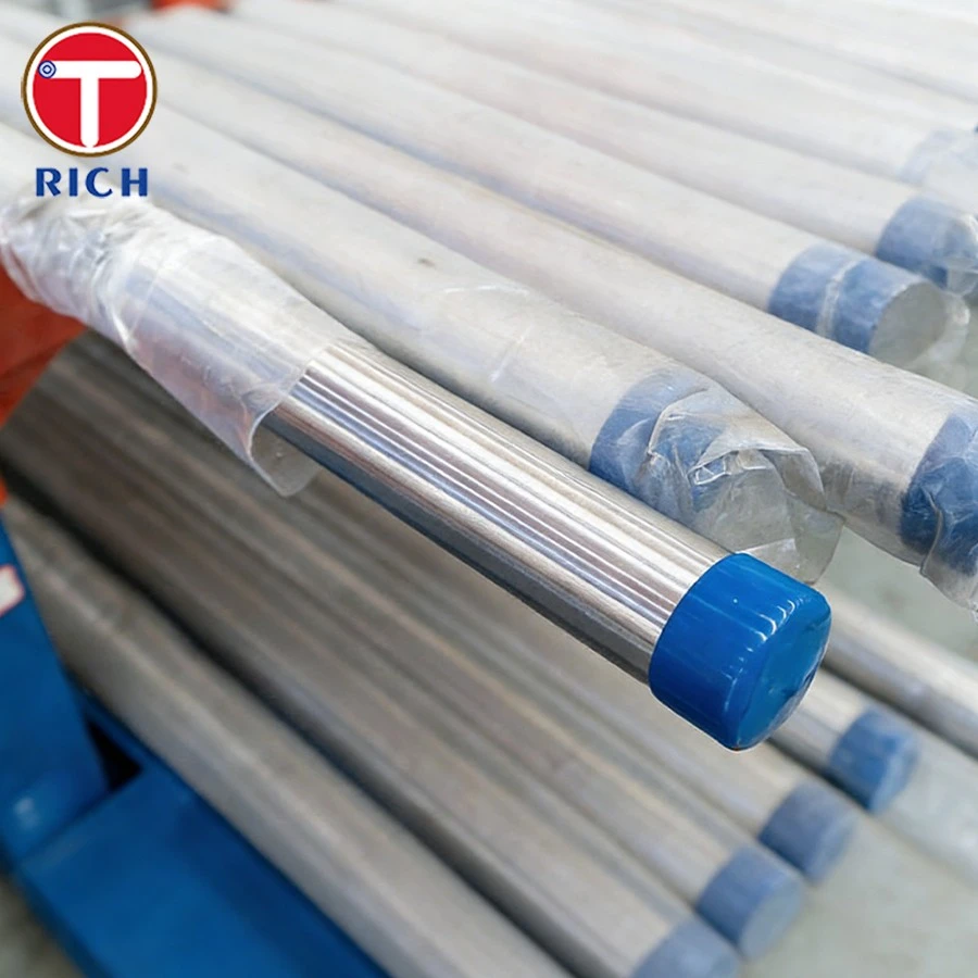 Electropolished SS Tubing factory
