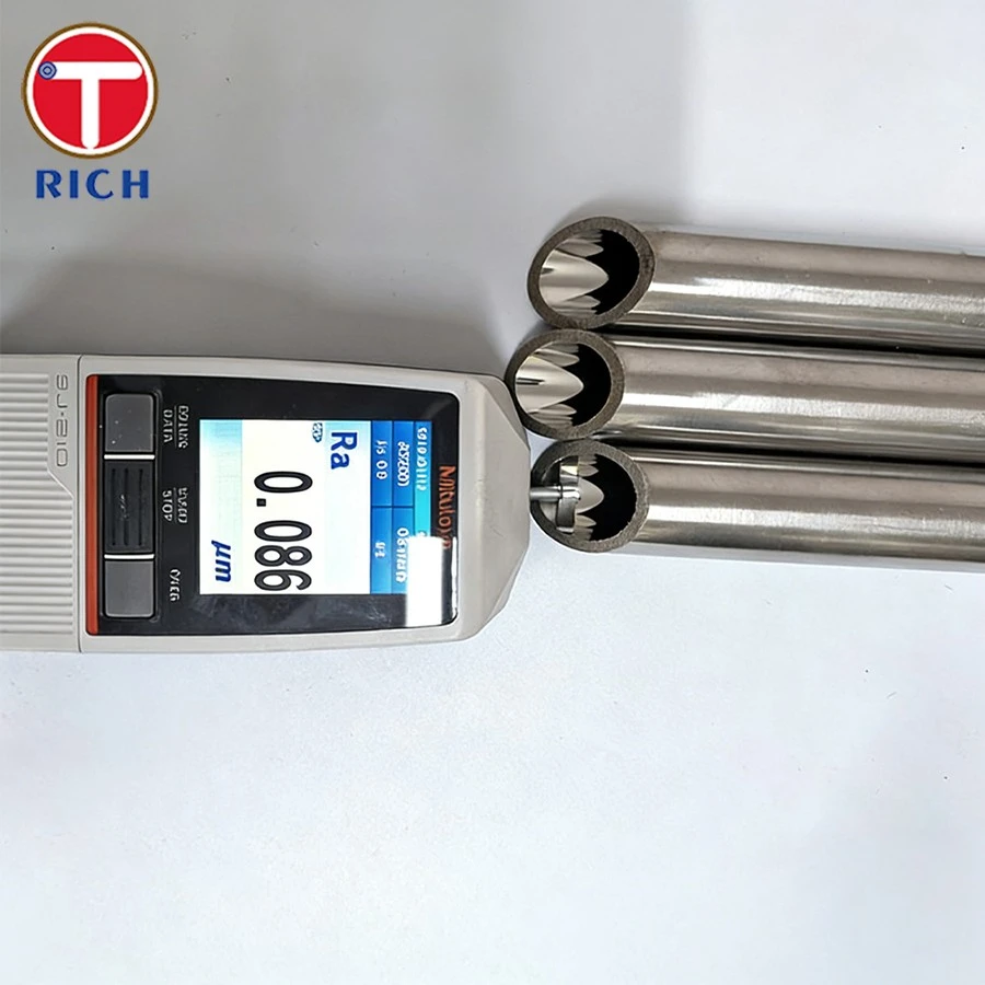 Electropolished SS Tubing suppliers