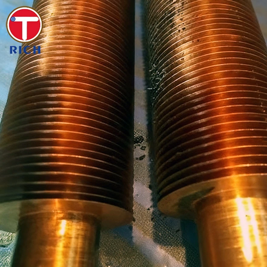 Embedded Fin Tube suppliers