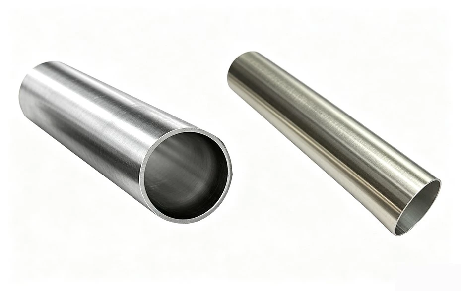 ERW Tubing vs DOM Tubing1 ERW Tubing vs DOM Tubing1