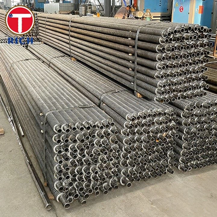 LL Finned Tube factory