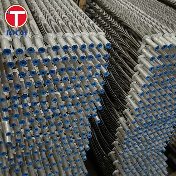 LL Finned Tube suppliers