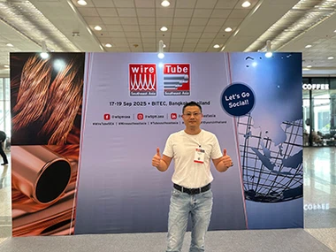 Alambre y tubo sureste de asla 2025