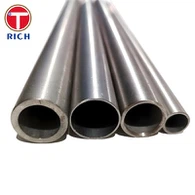 Tubo de acero inoxidable súper dúplex