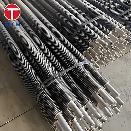 LL Finned Tube LL Finned Tube