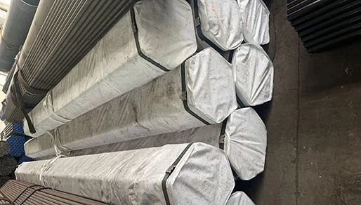 package of carbon steel tube package of carbon steel tube