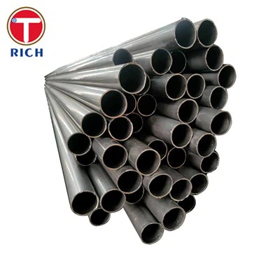 Tubería de acero con alto contenido de carbono